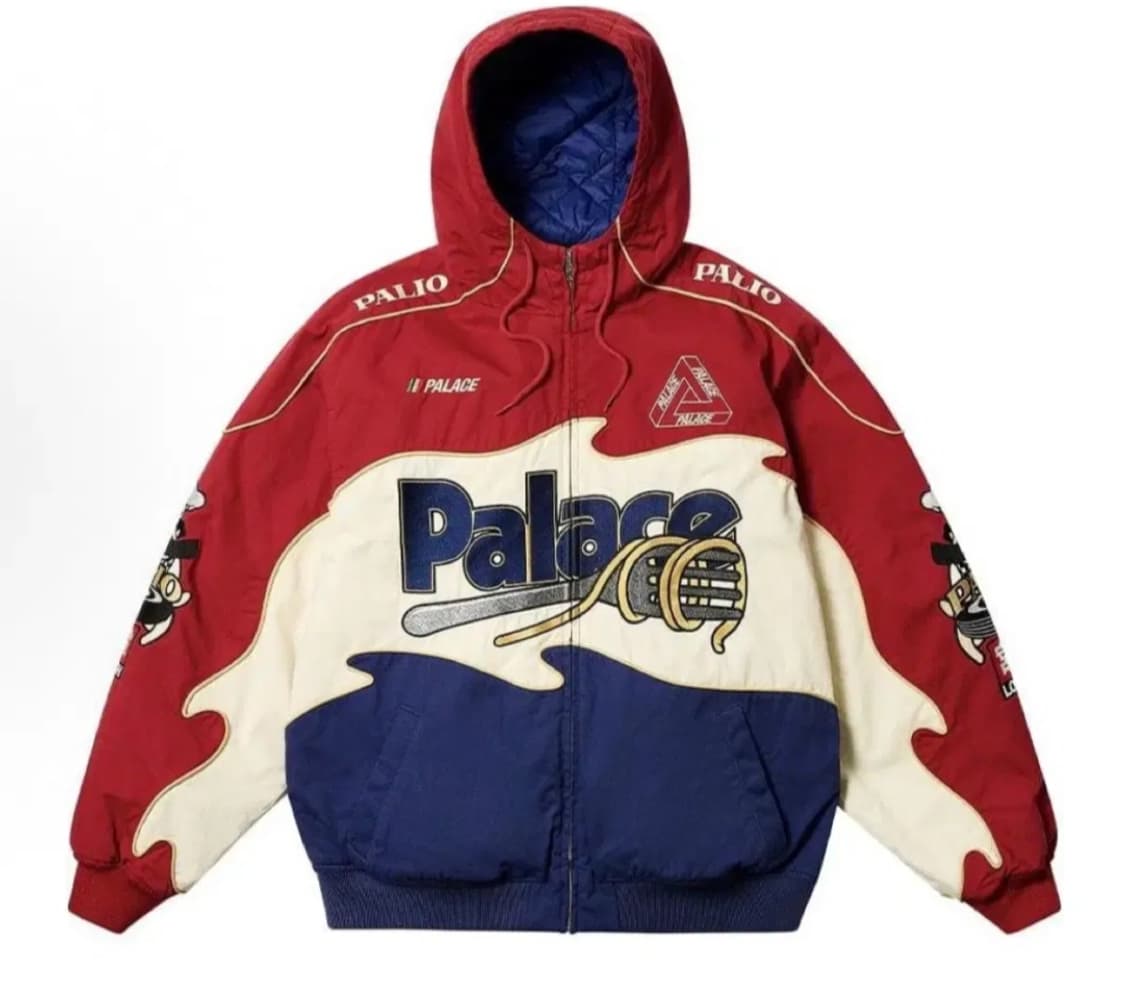 [L] 팔라스 파스타 자켓 토마토 레드 상품이미지1