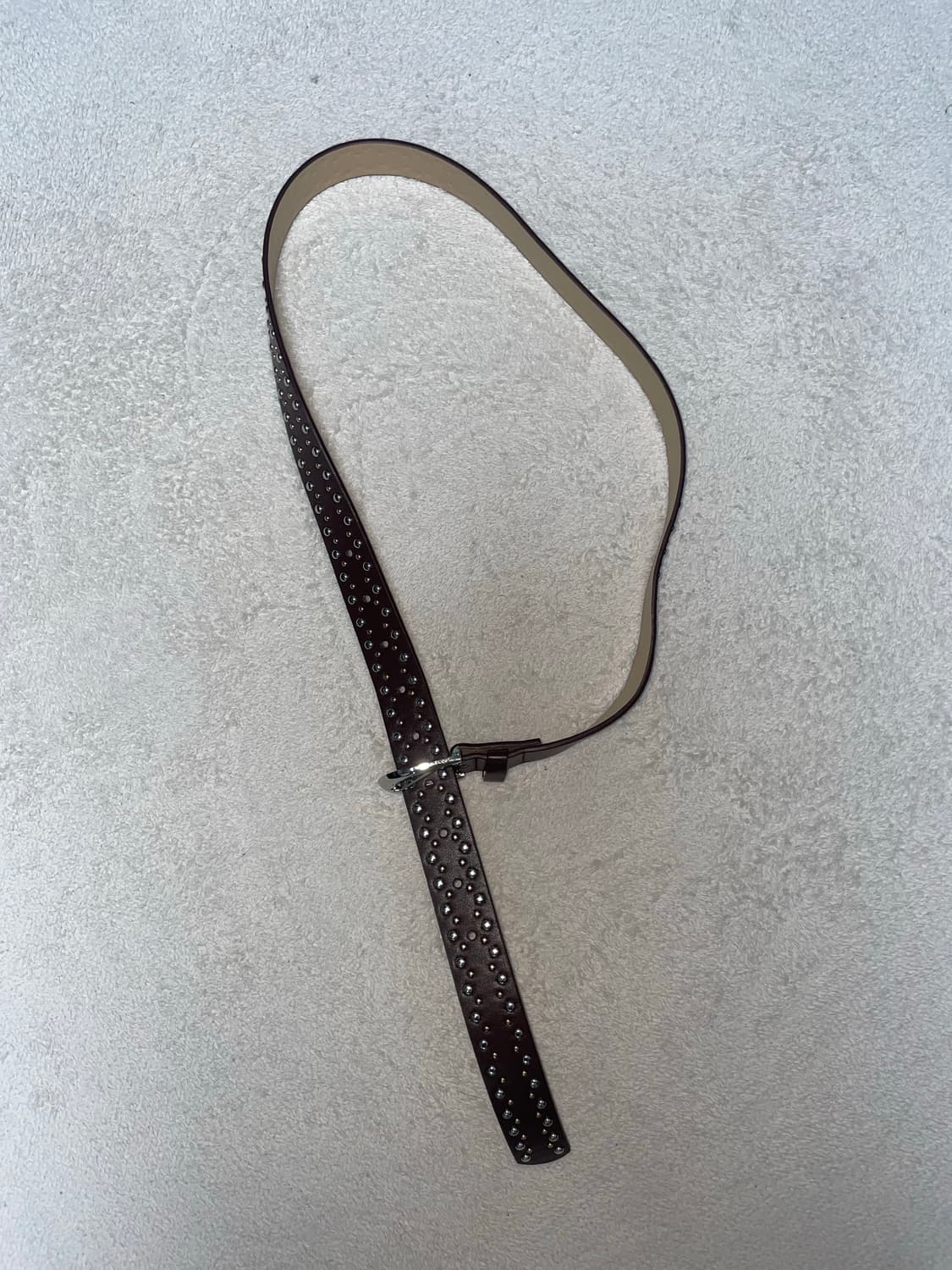 Western vintage leather belt 웨스턴 빈티지 벨트 상품이미지4