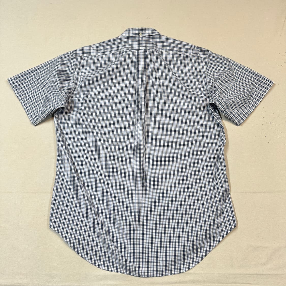 L) 폴로 랄프로렌 원포켓 체크 반팔 셔츠 상품이미지5