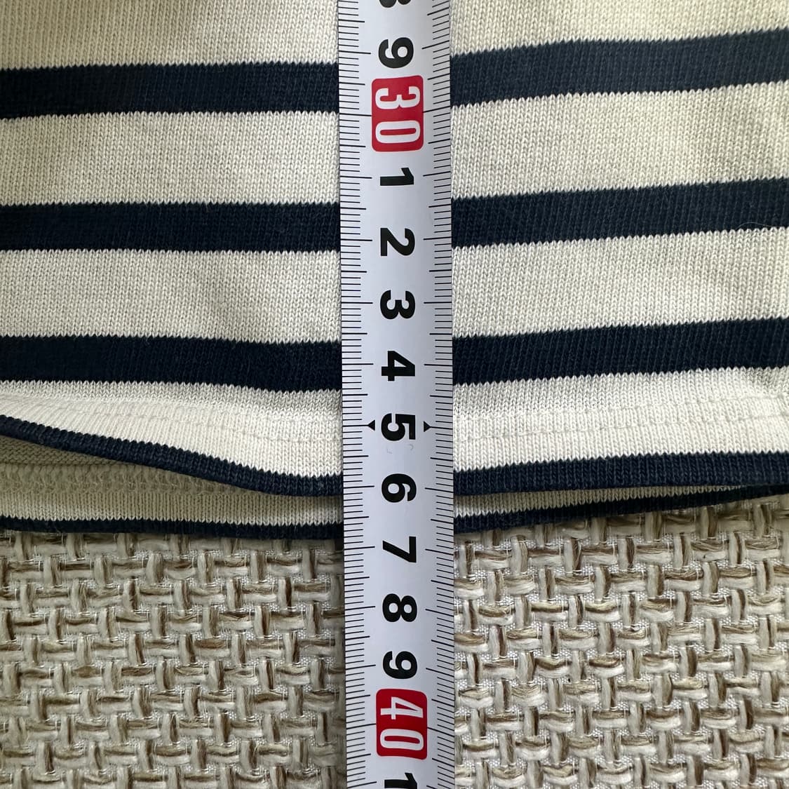 100 세인트제임스 유아 하트패치0316D 상품이미지6