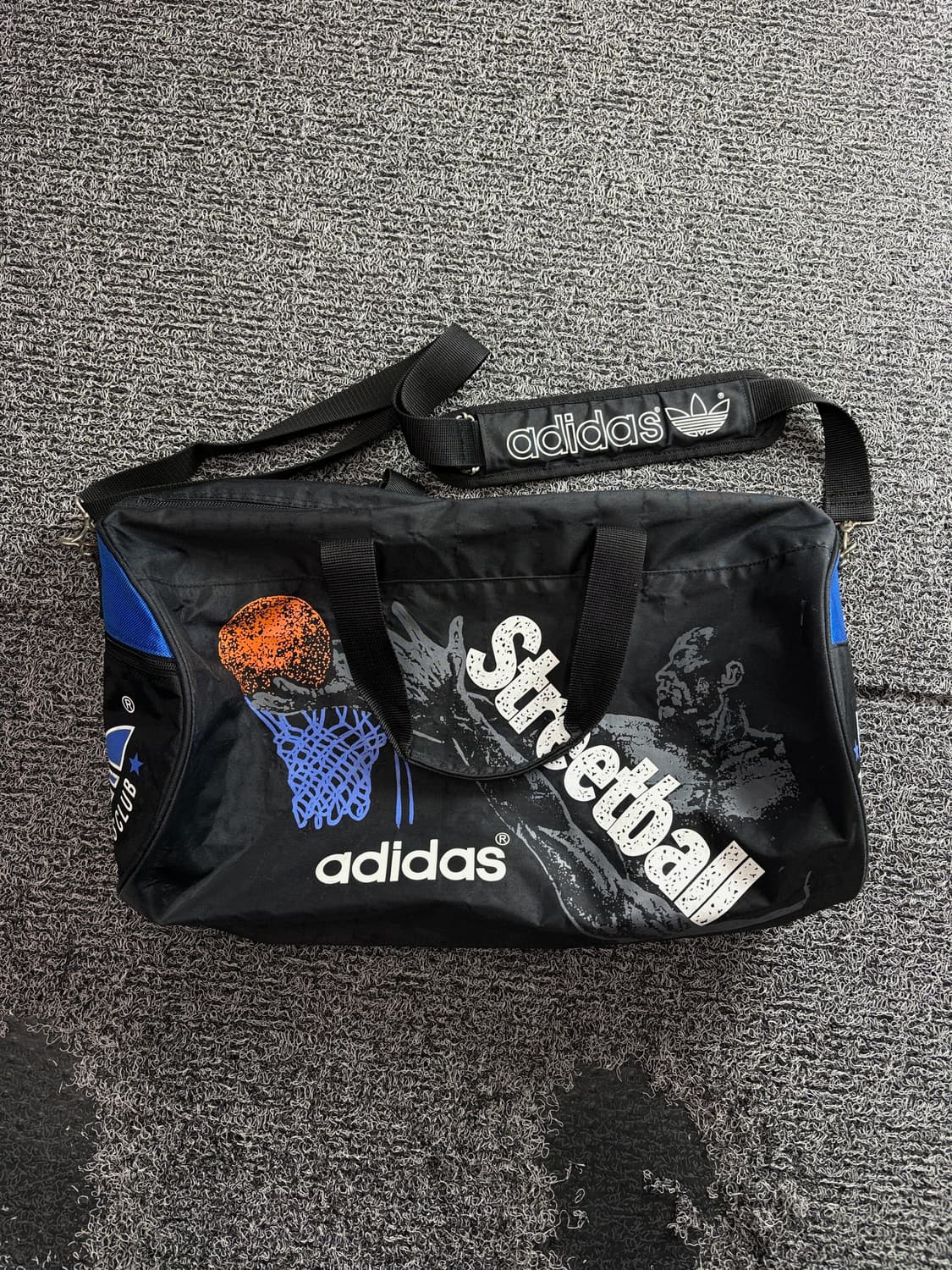아디다스 오리지널 바스켓 짐백 크로스백 3610 상품이미지2