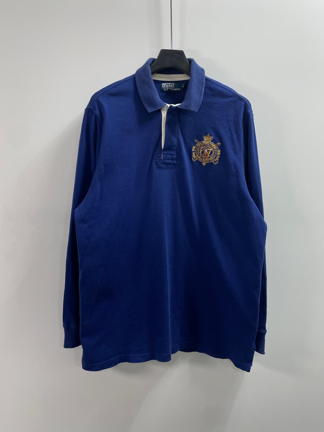 폴로 랄프로렌 빅포니 pk 긴팔 럭비티 (on.260) 상품이미지1