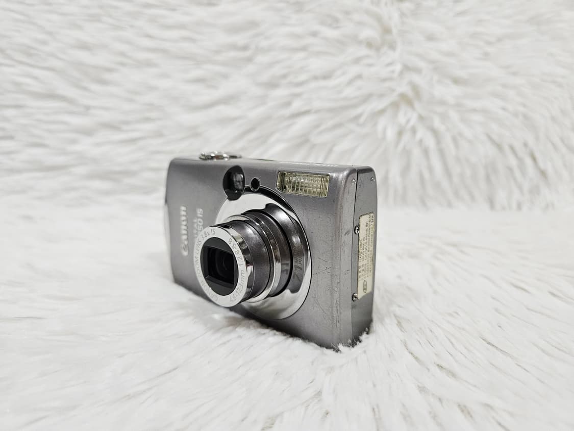 [A급] 캐논 익서스(IXUS) 850 IS  디카 , 디지털카메라 판매 상품이미지4
