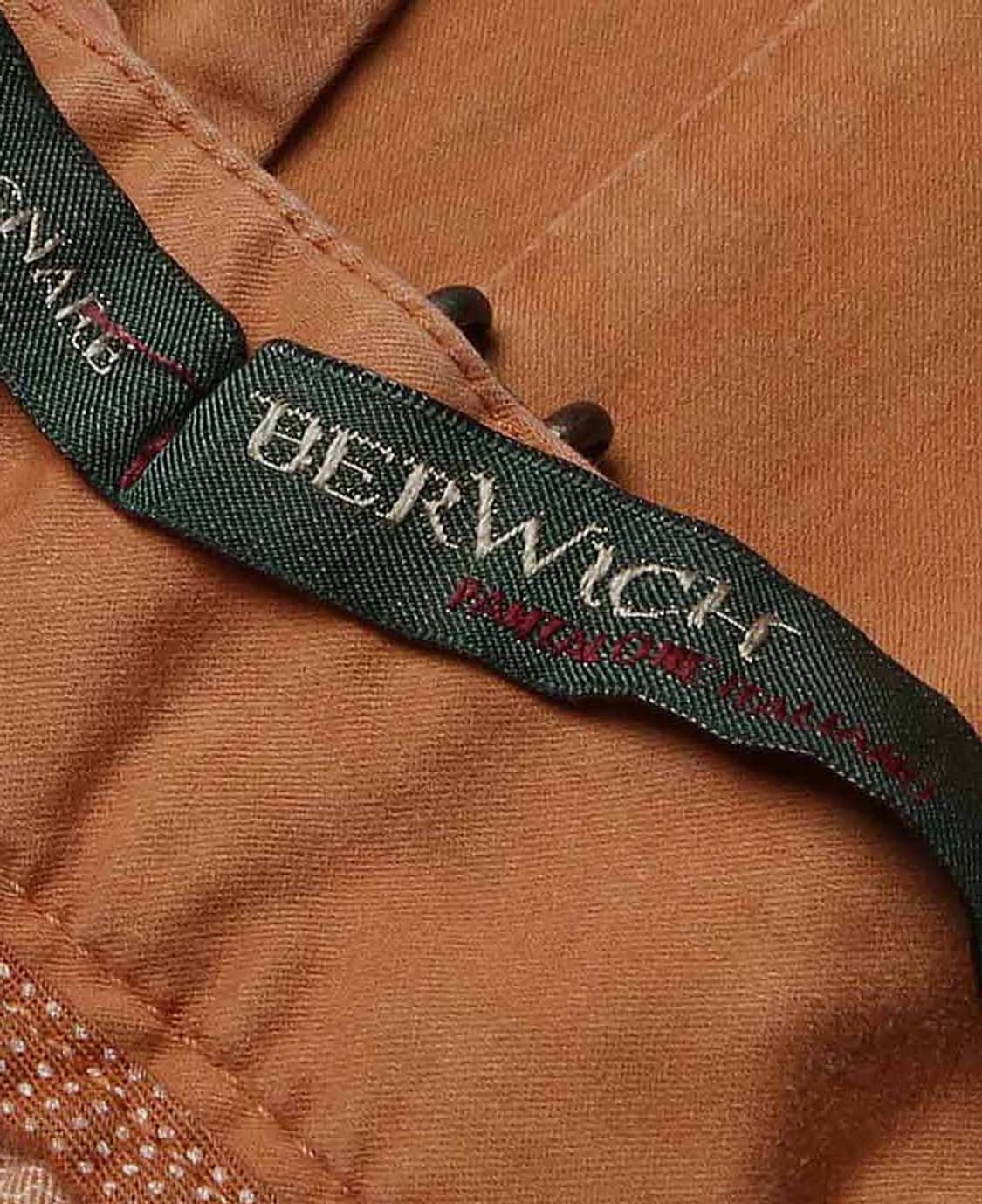 베르위치 [Berwich] 이탈리아 코튼 실크 클래식 캐주얼 팬츠 상품이미지8