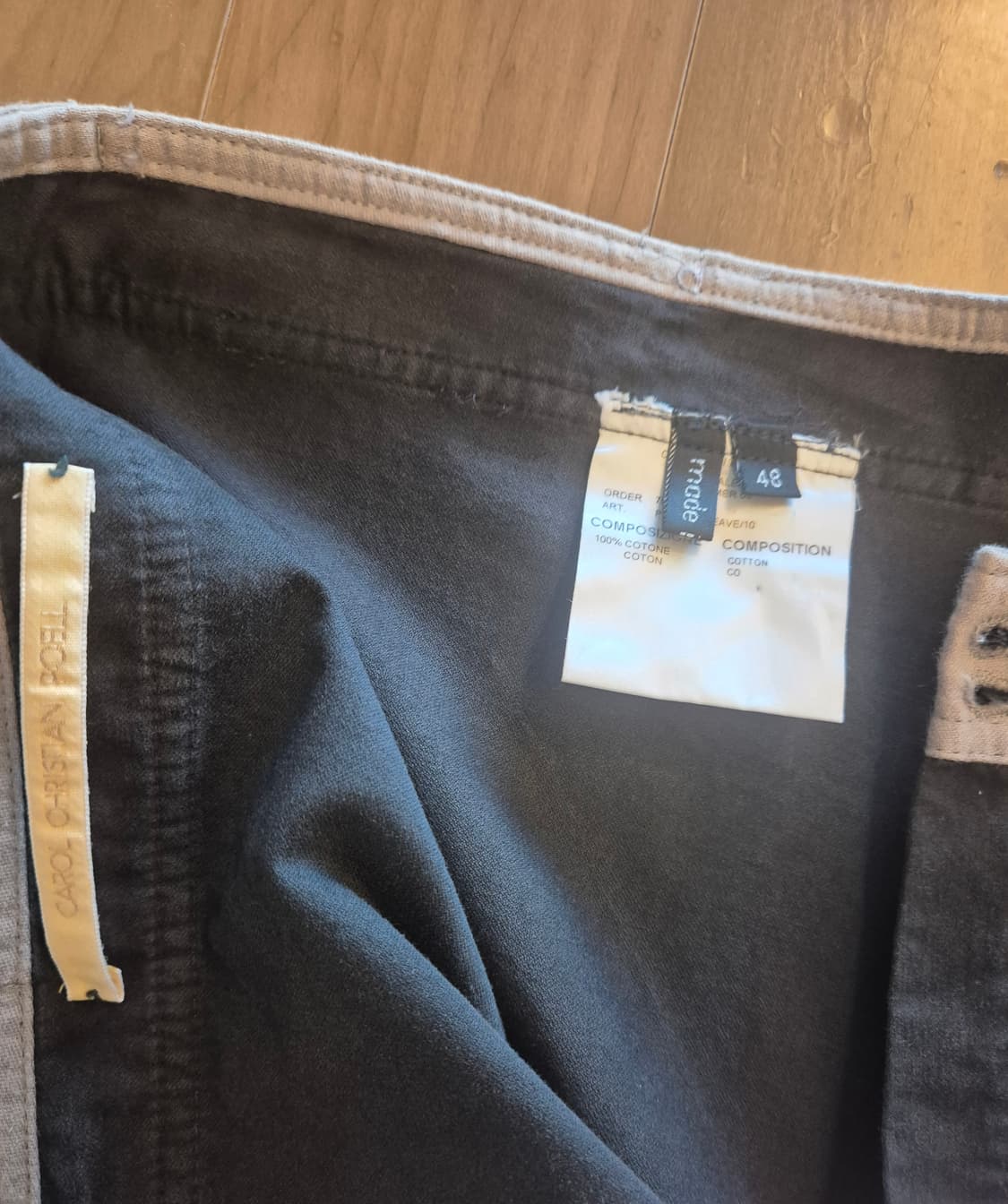 캐롤 크리스찬 포엘 SS03 PM/1745  상품이미지2