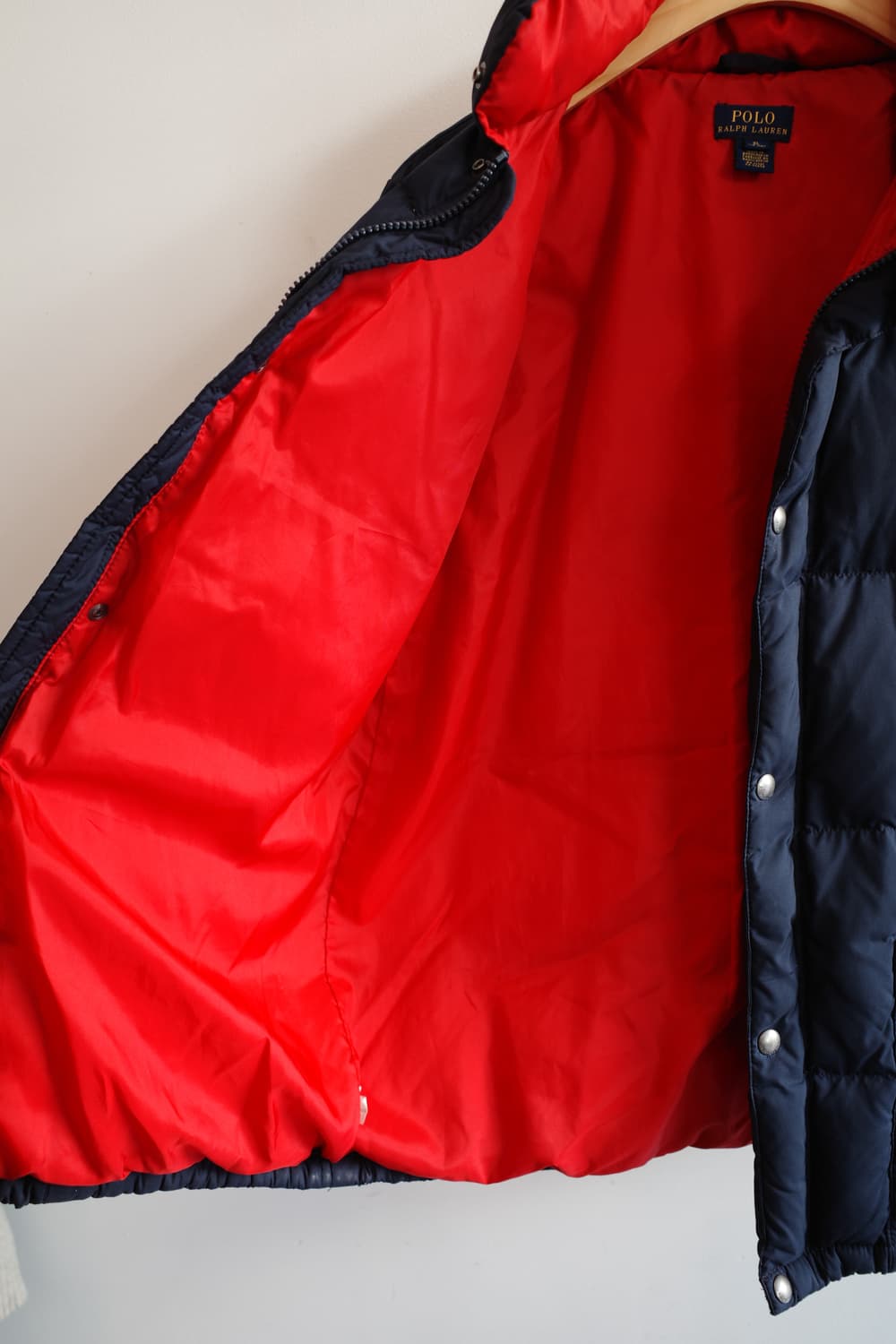 PoloRlaphLauren 폴로 랄프로렌 다운 패딩 상품이미지8