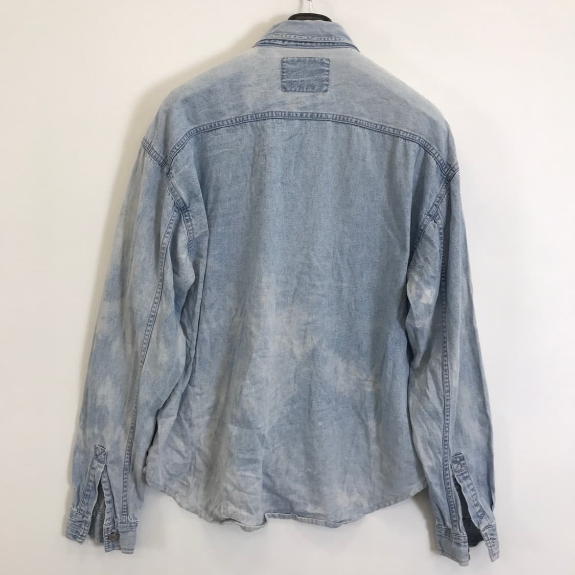 LEVIS 리바이스 90s 워시드데님셔츠 [M] 상품이미지4