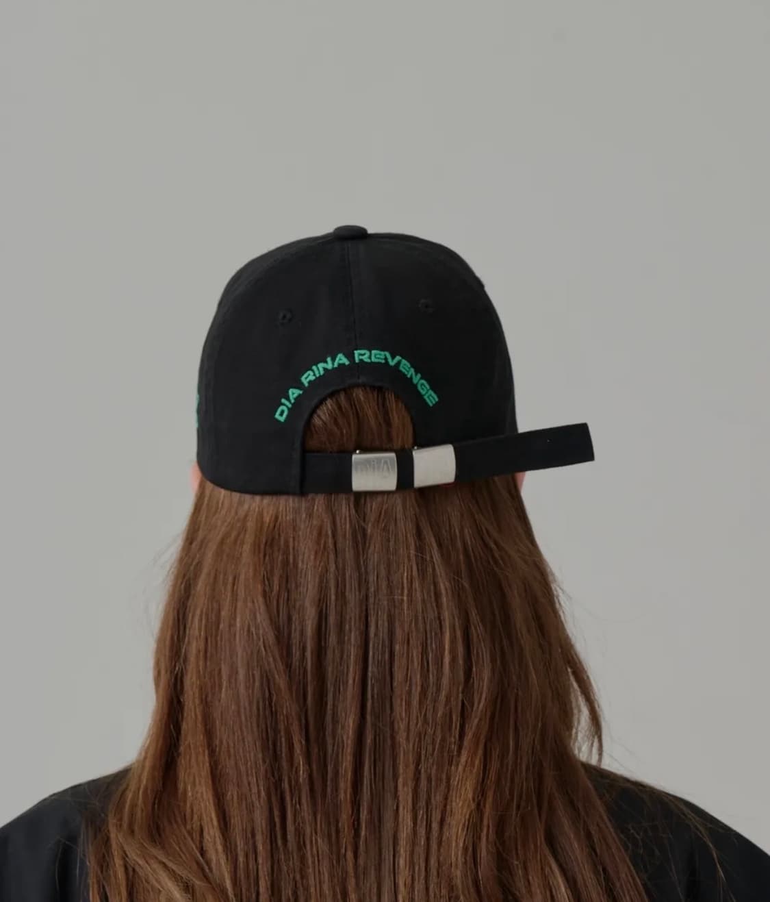 STAGE.R DIA RINA Washed Cotton Ball Cap 상품이미지6