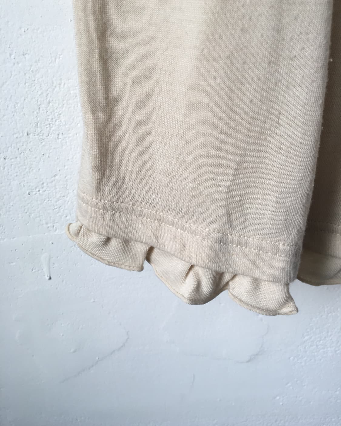 Axes femme ribbon point t shirt 상품이미지6