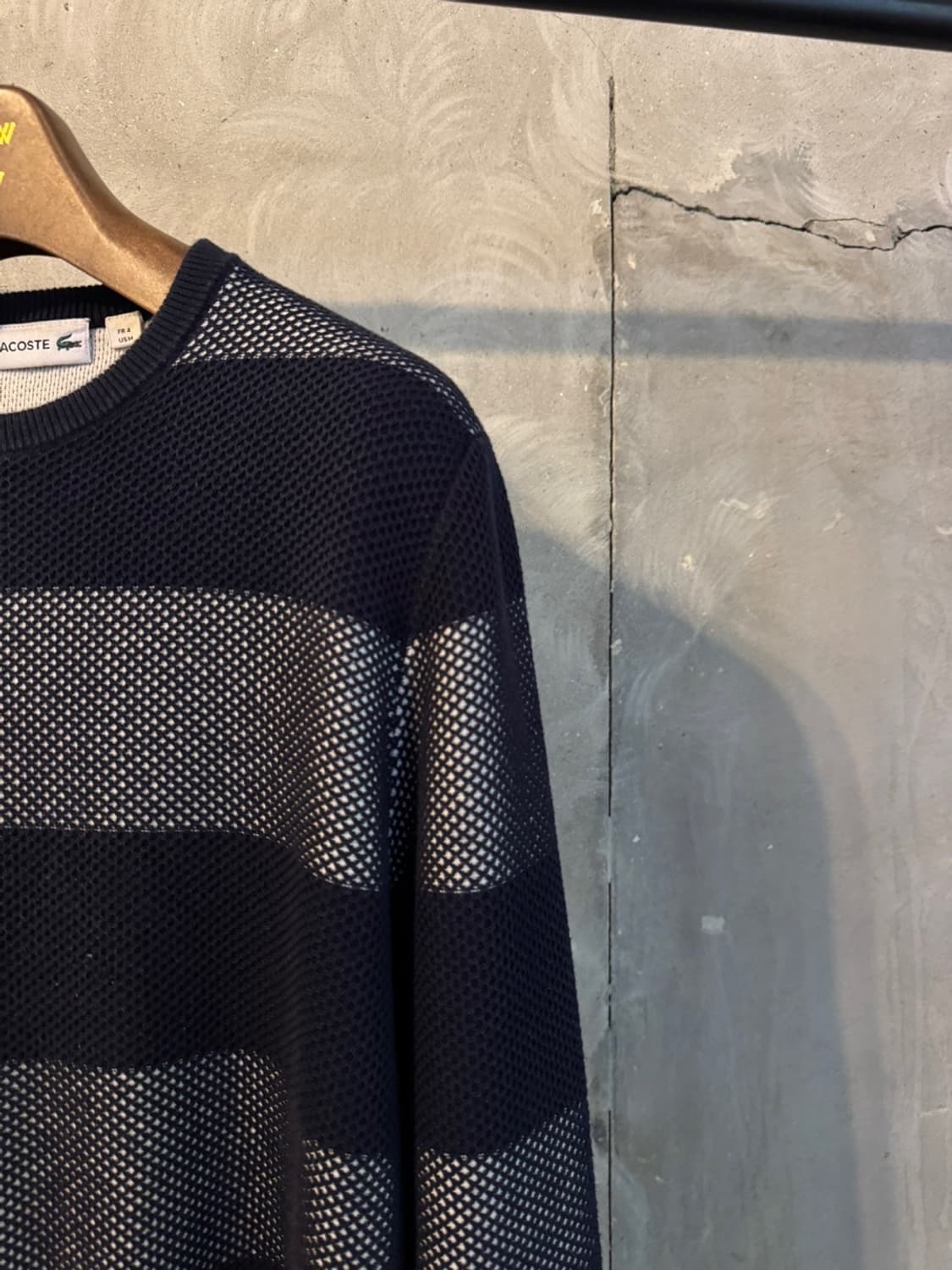 라코스테 니트 100 상품이미지5