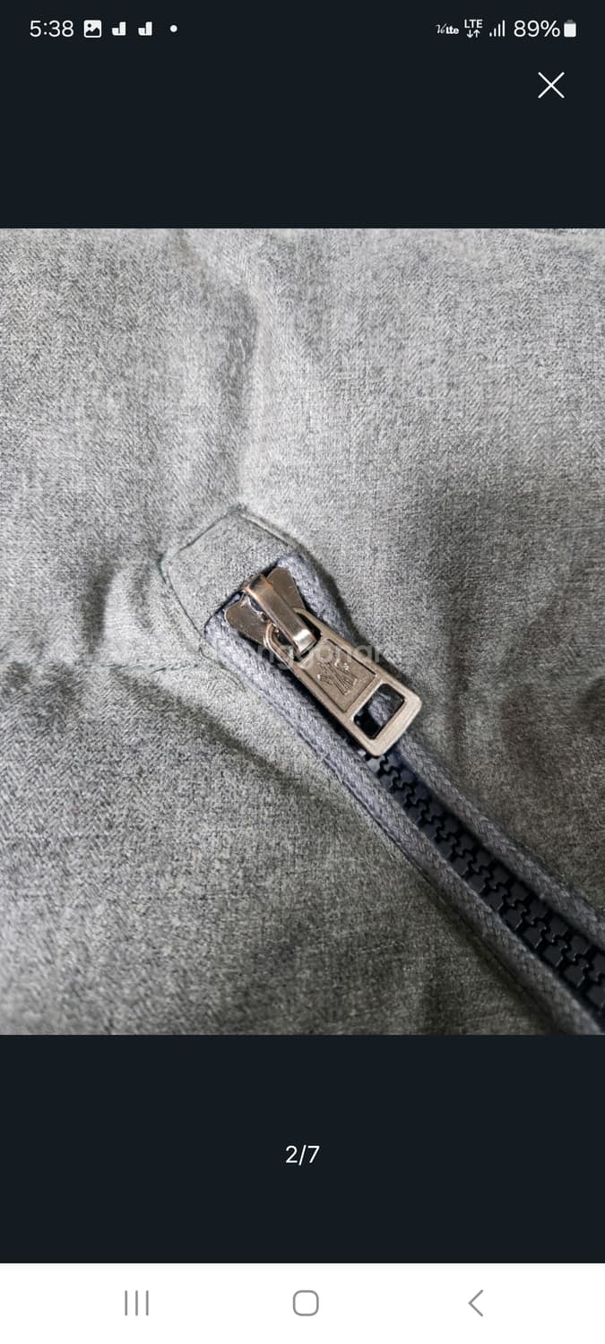 몽클레어 남성패딩BRION. GREY.    L 상품이미지2