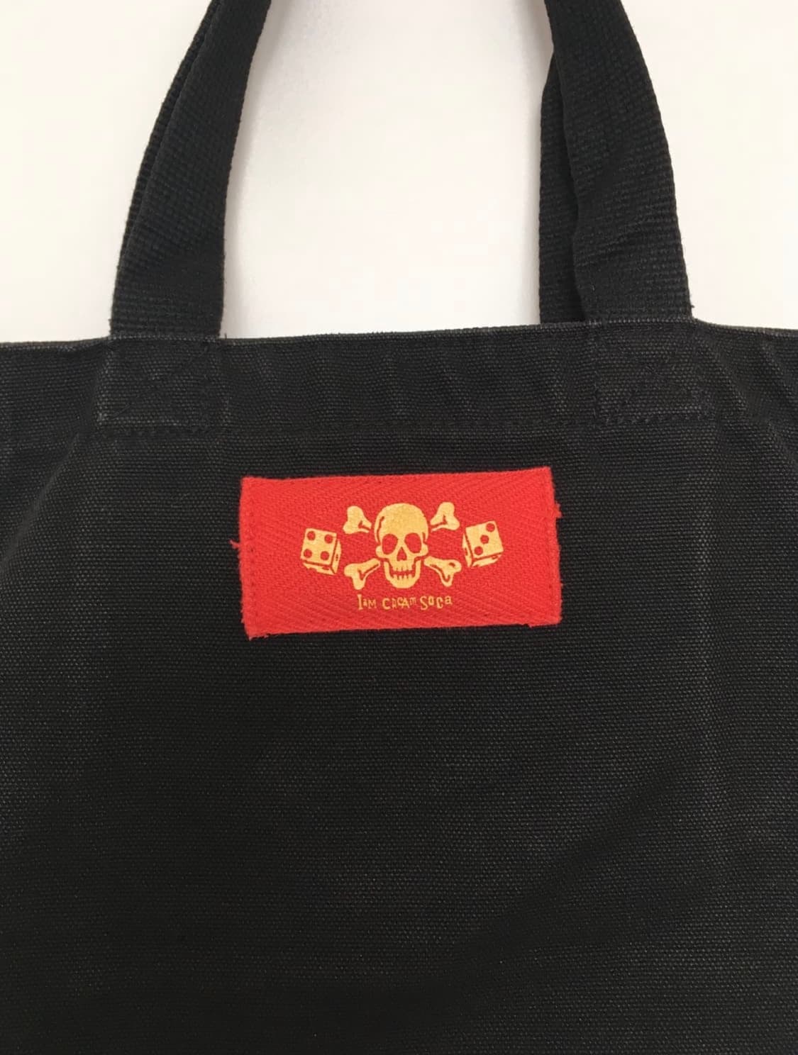 CREAM SODA canvas tote bag 상품이미지4