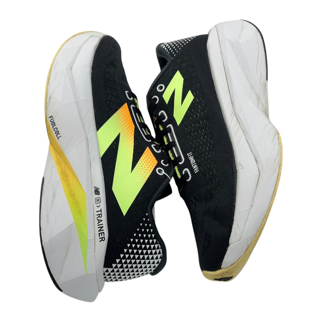 265 뉴발란스 퓨어셀 슈퍼컴프 트레이너v3 블랙 팬텀(D) 상품이미지2