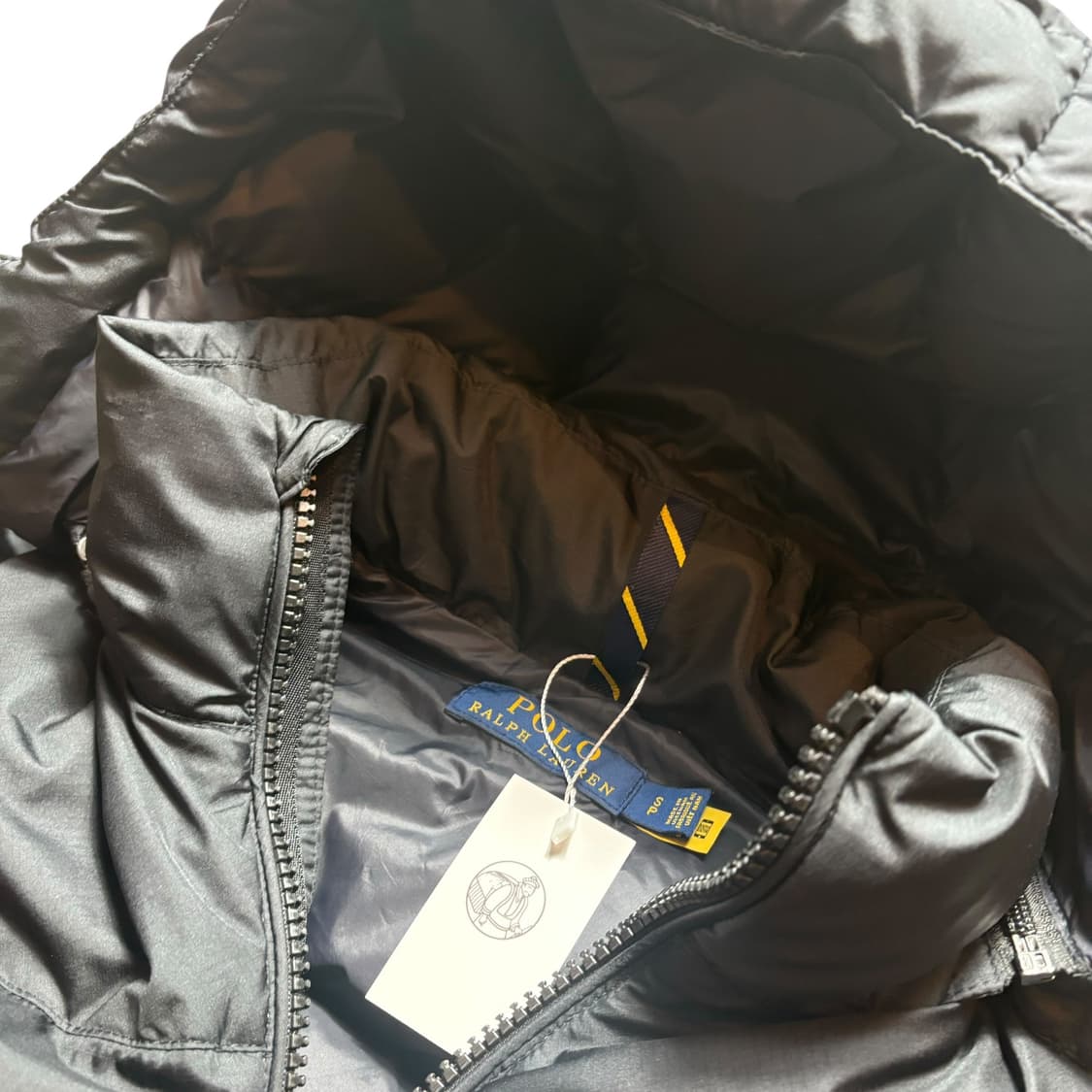 폴로 푸퍼 자켓 상품이미지4