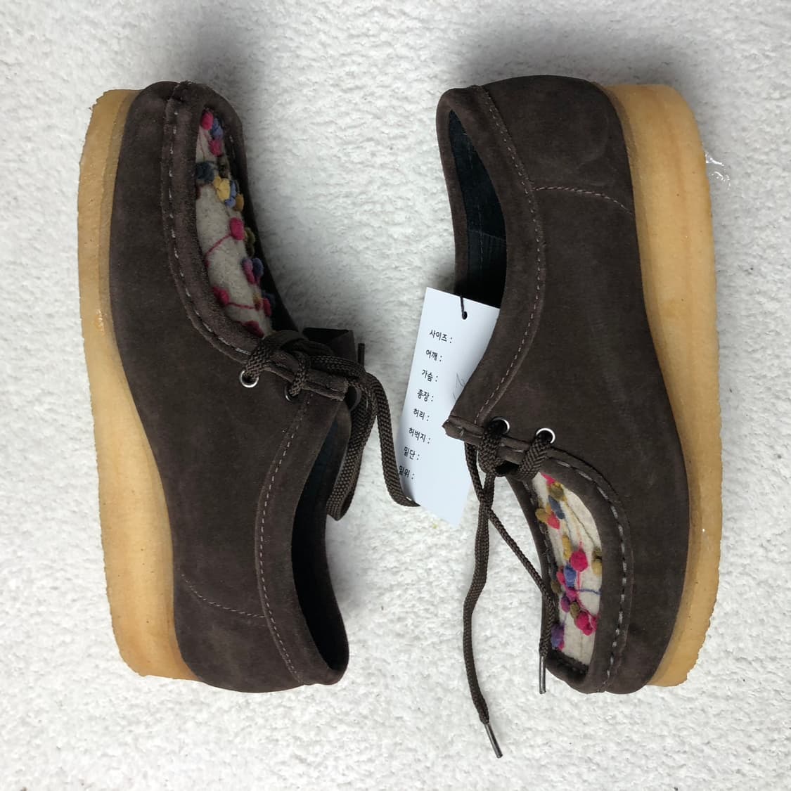 클락스 왈라비 상품이미지5