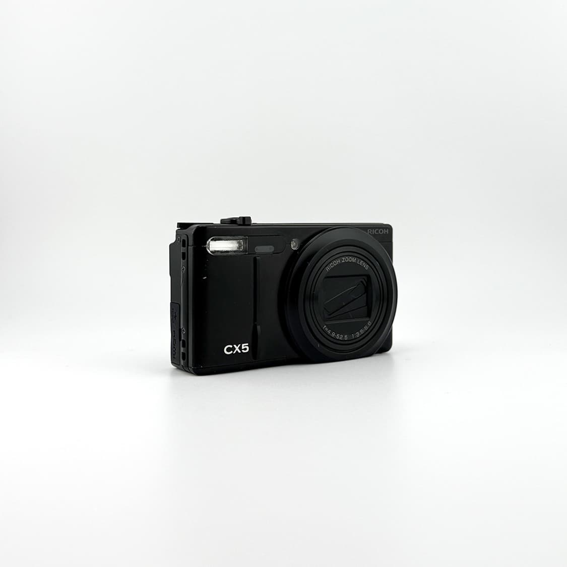 [💖리코 감성] 리코 RICOH CX5 레트로 디지털 카메라 상품이미지4