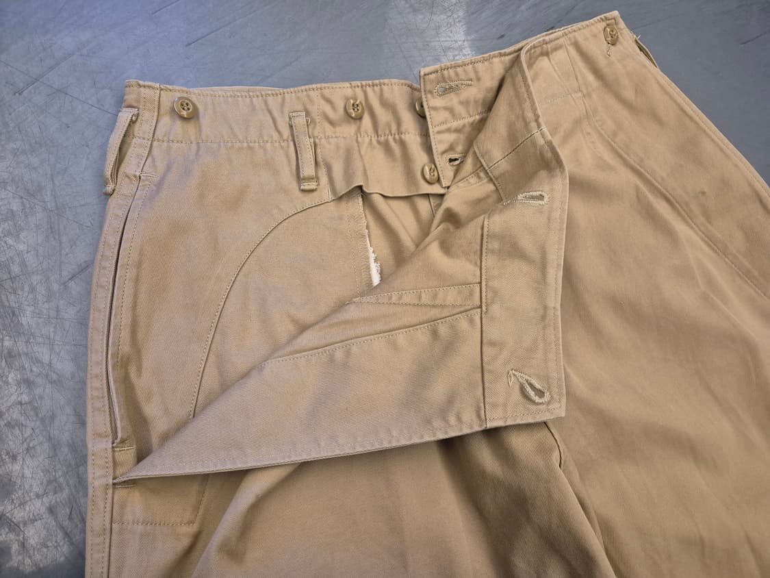 TUKI reverse baggs pants 상품이미지4