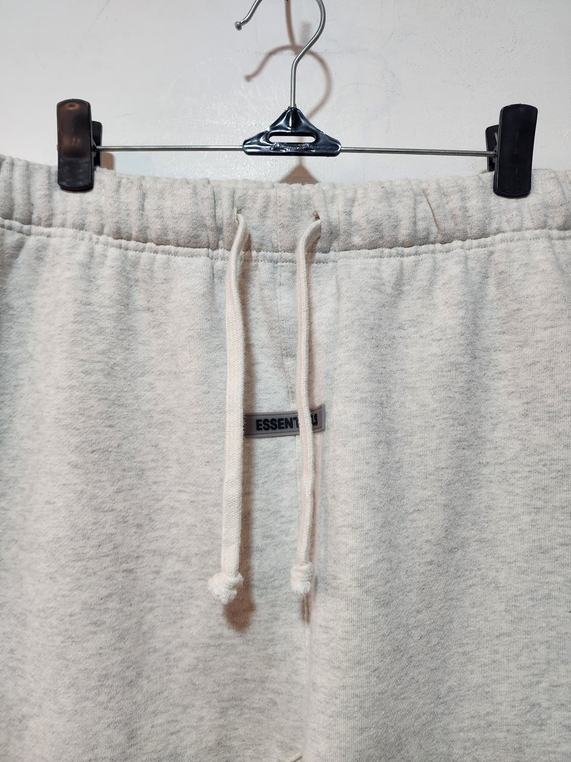 에센셜 피어오브갓 스웻팬츠 M 오트밀  상품이미지2