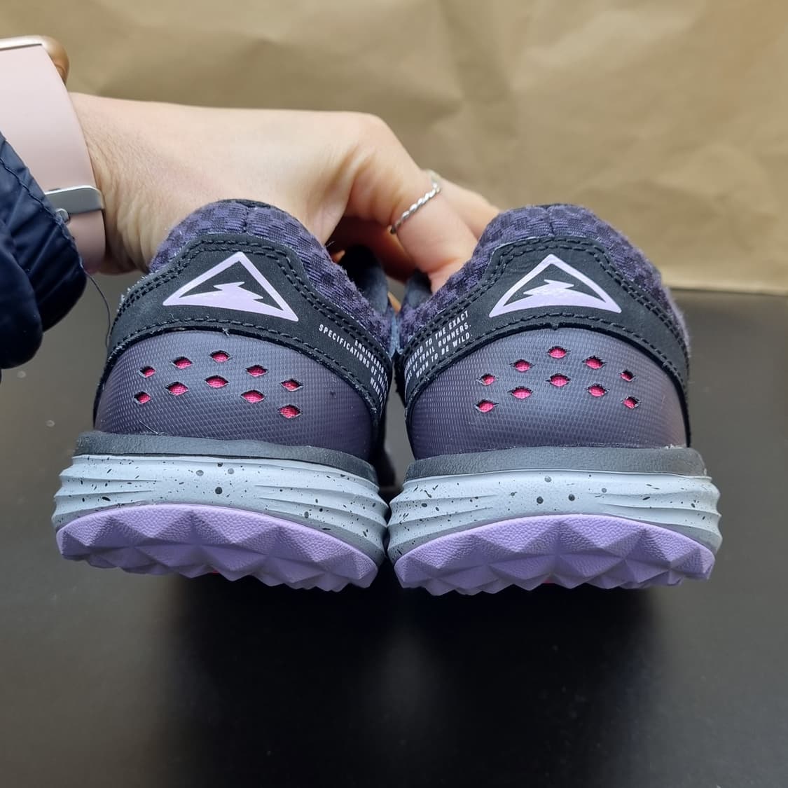 나이키 주니퍼 트레일 런닝화 245 상품이미지4