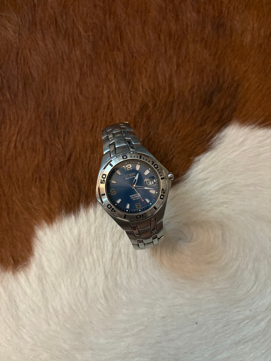 citizen 90‘s vintage watch 상품이미지5
