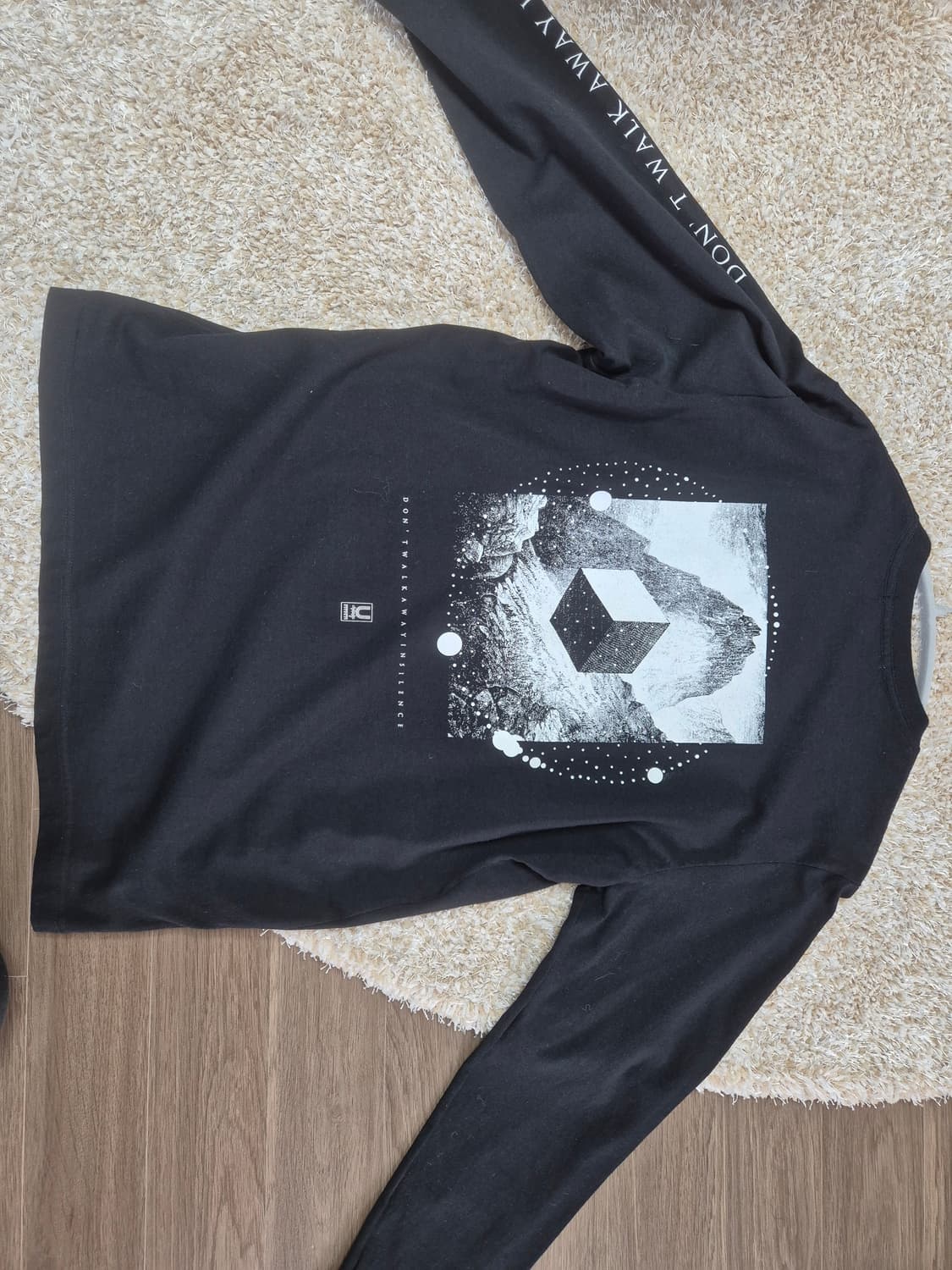 언더커버 롱슬리브 4사이즈 상품이미지2