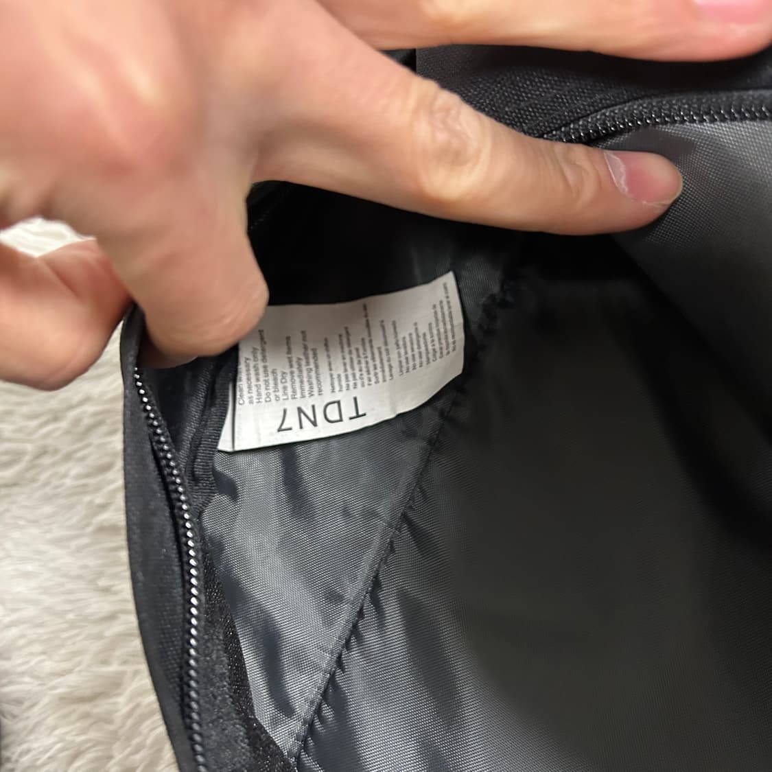 잔스포츠 백팩 상품이미지3