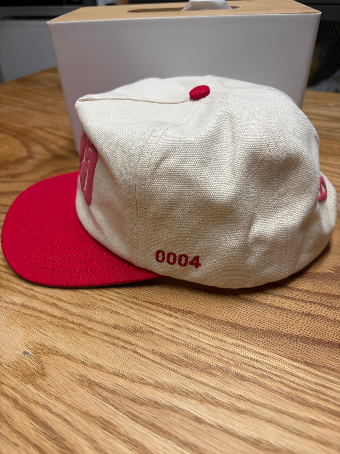 Local Space 스냅백 상품이미지2