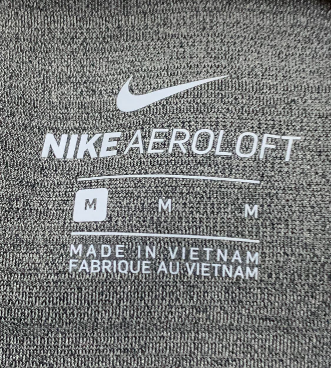 NIKE 나이키 에어로로프트 하프 패디드 재킷(M 사이즈) 상품이미지8