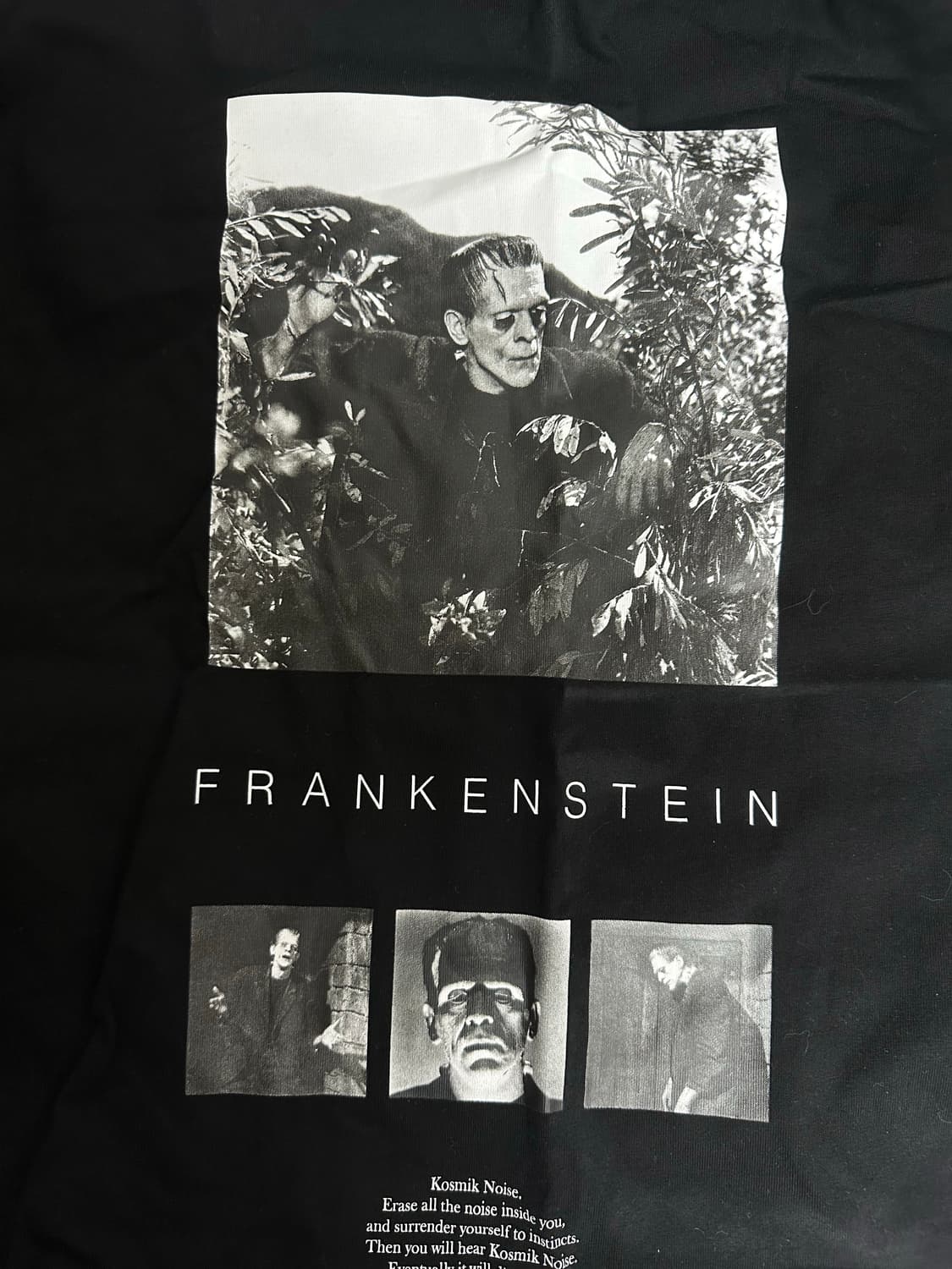 GU x undercover 프랑켄슈타인 상품이미지2