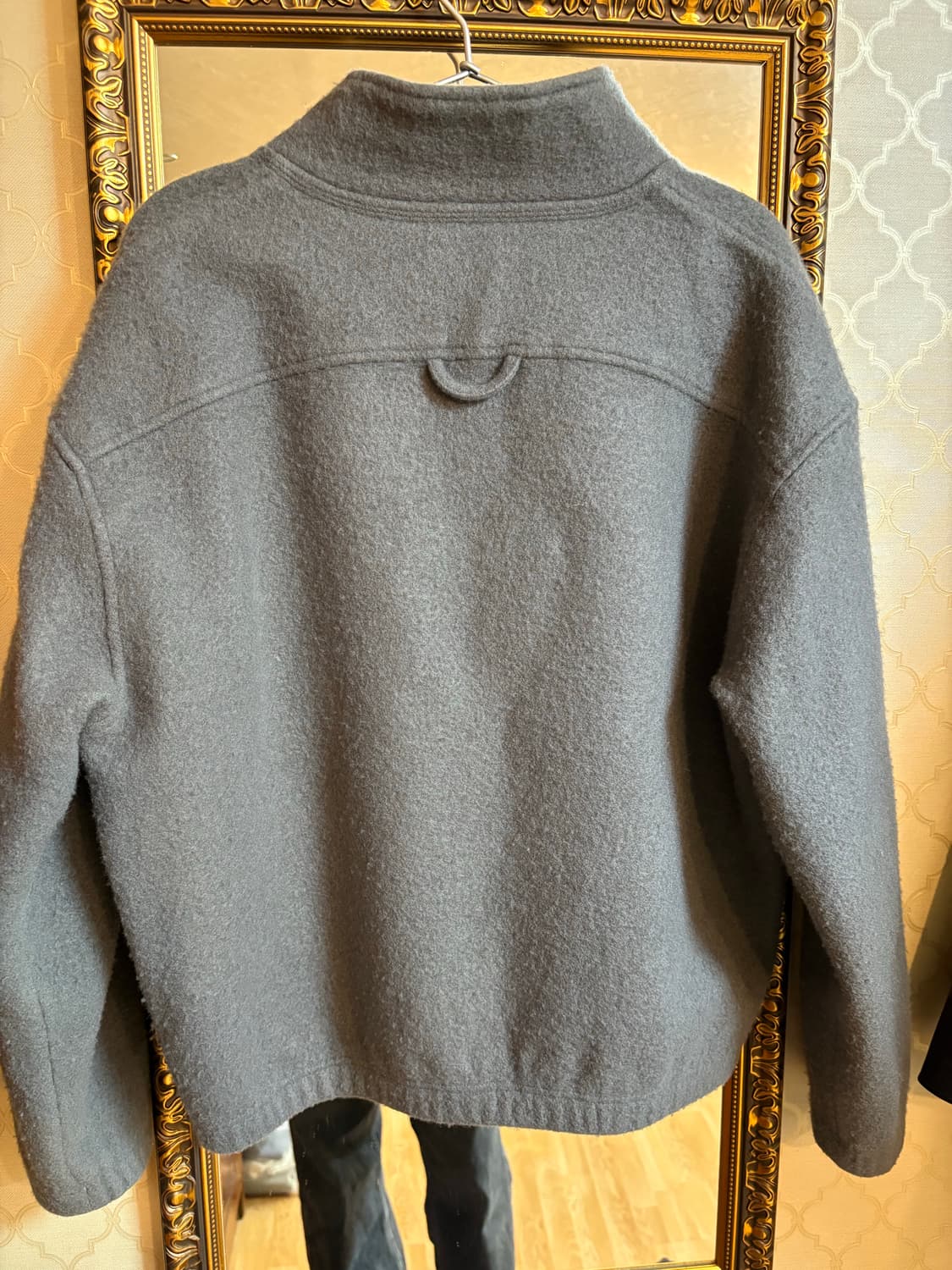 Rier fleece 캐슬락 L 상품이미지5