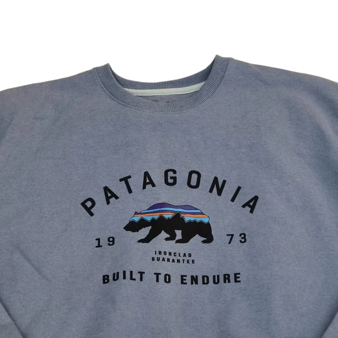 [patagonia] 파타고니아 베어 크루넥 상품이미지2