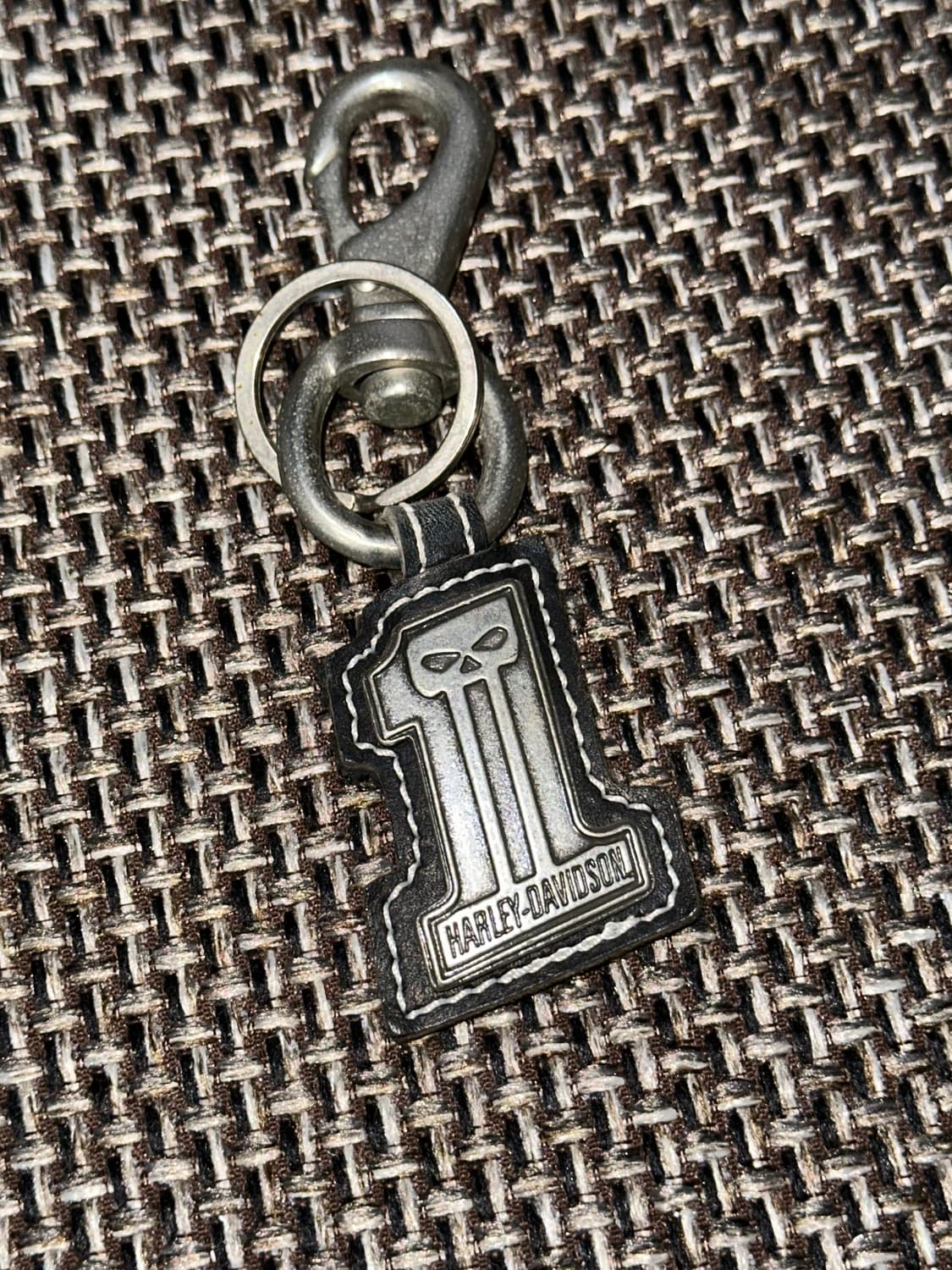할리데이비슨 수제 키링 상품이미지2