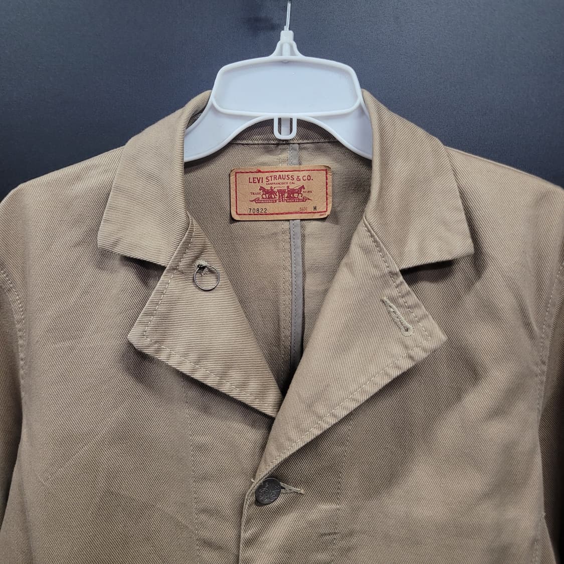 Levis 리바이스 빈티지 워크 초어자켓 상품이미지2