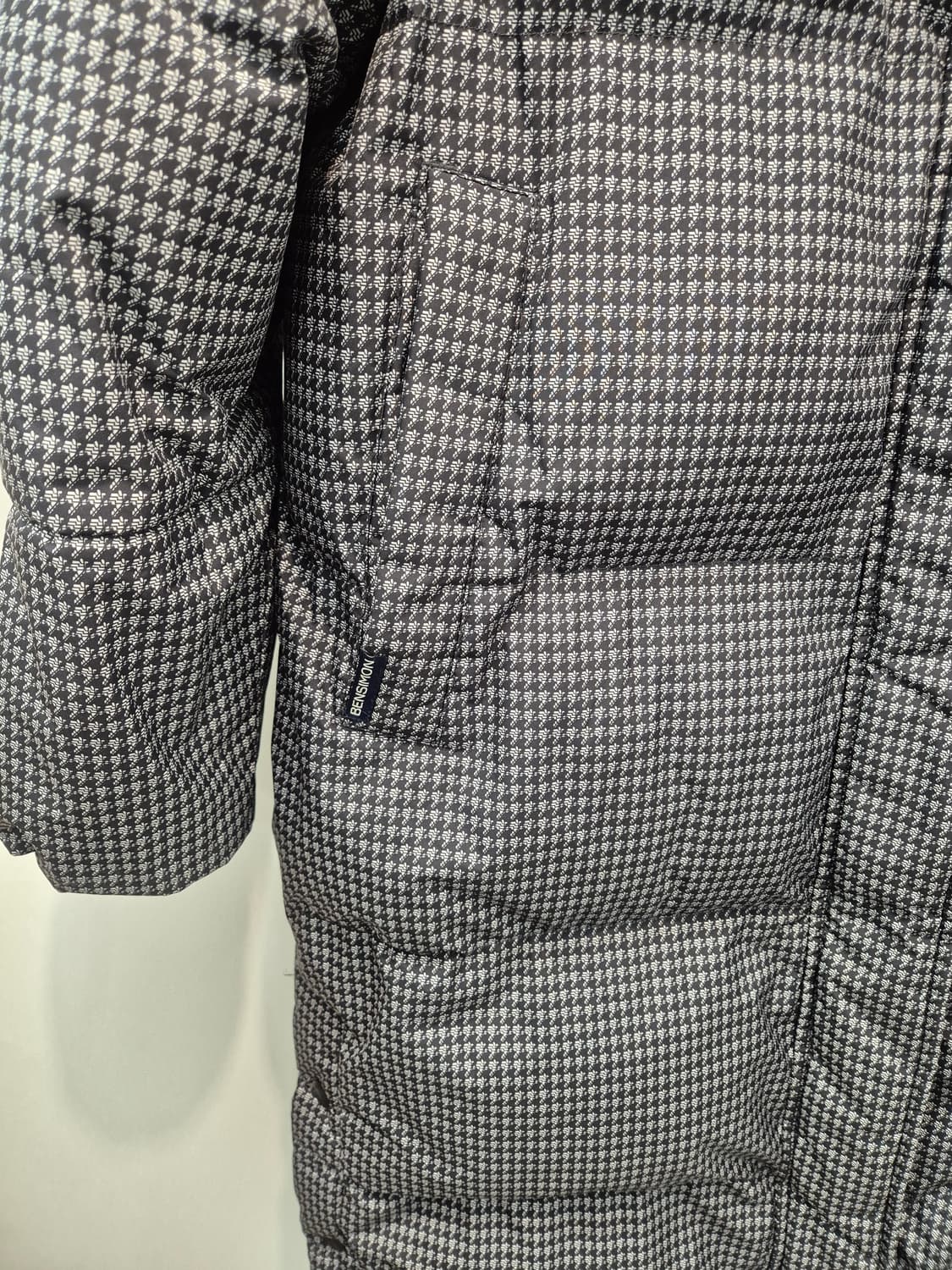 벤시몽 하운드투스 롱패딩 M사이즈(95)
 상품이미지3