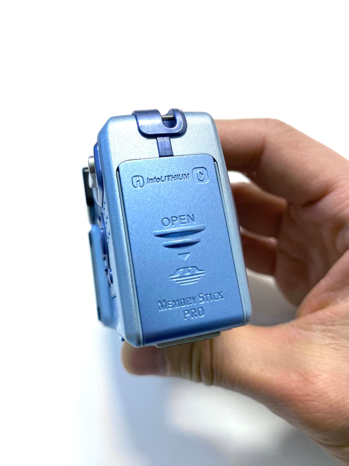 소니 사이버샷 DSC-P8 디지털 카메라 상품이미지8