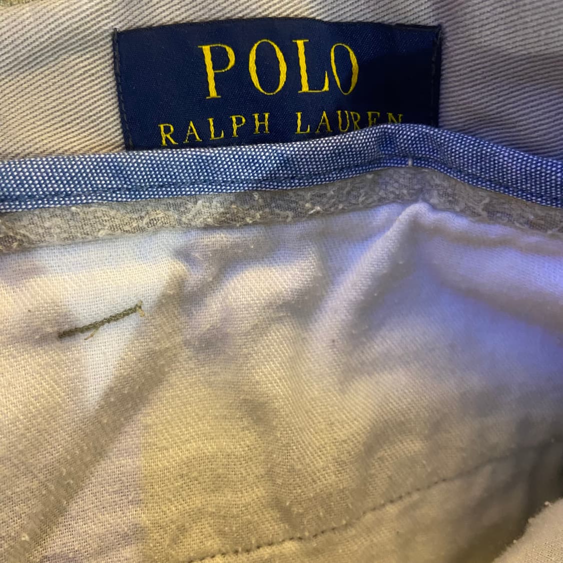 (size38) POLO 폴로랄프롤렌 쇼츠 클래식핏  상품이미지7