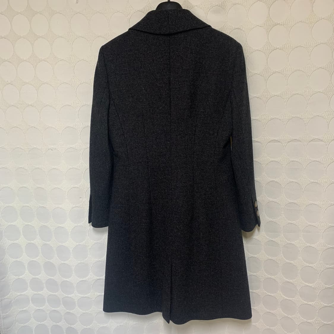 vivienne westwood 2012aw 울 코트 상품이미지4