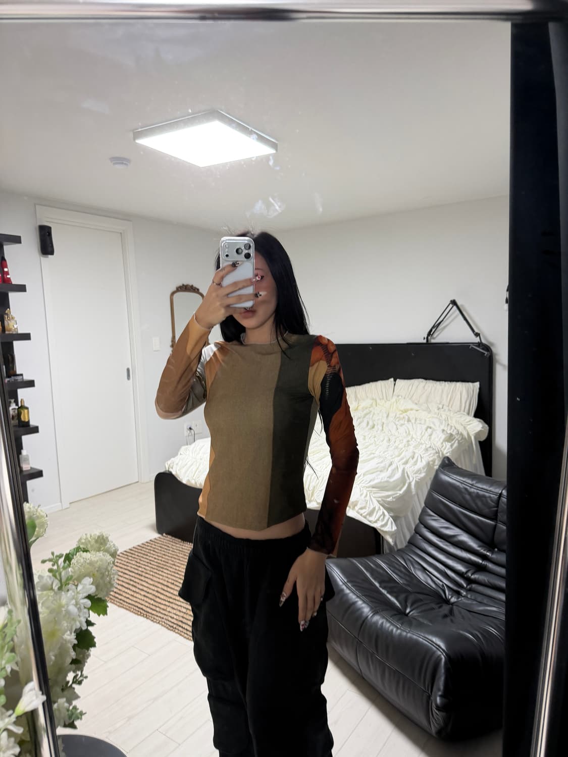 Clamclanclan 탑 상품이미지1