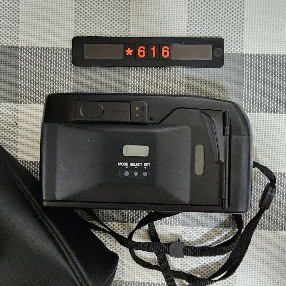 리코 RT-550 DATE 필름카메라 파우치포함 상품이미지3
