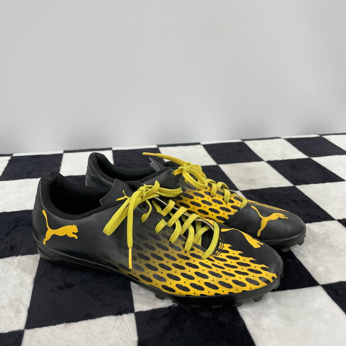 퓨마 스피릿3 TT 축구화 275mm 상품이미지1