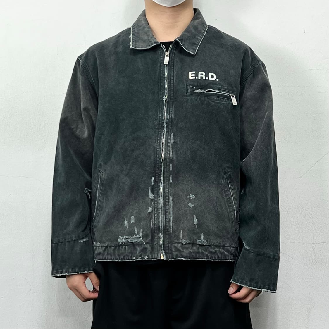 앙팡 리쉬 데프리메 ERD 이탈리안 로맨스 자켓 상품이미지5