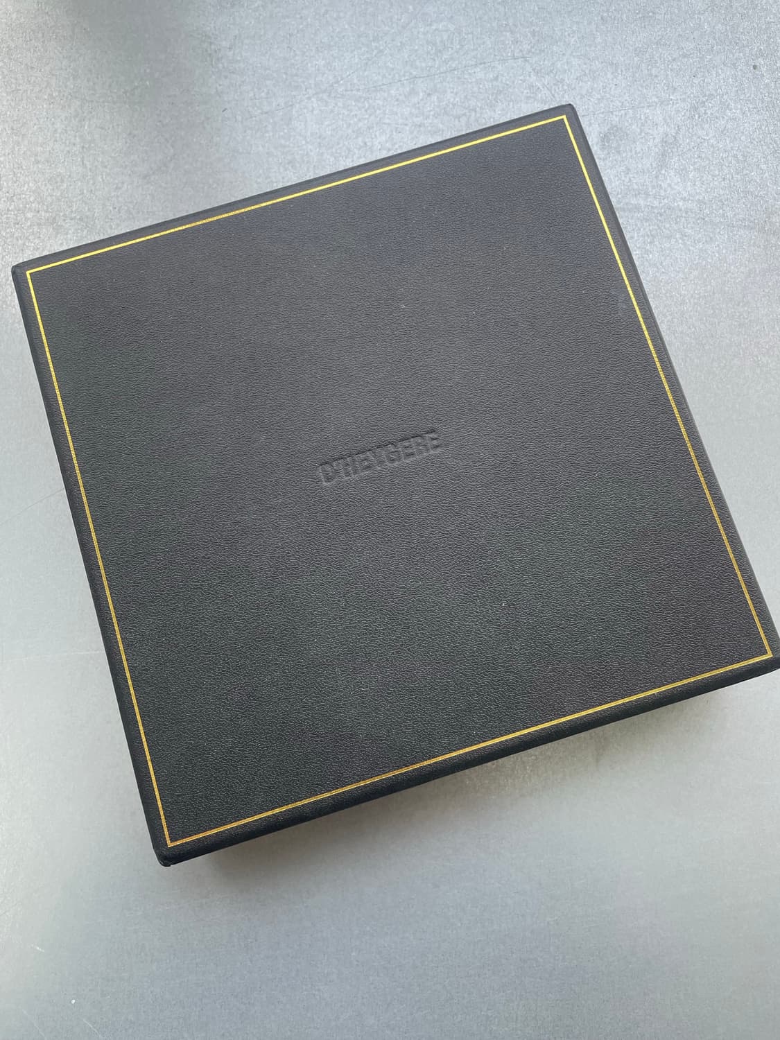 D'heygere Whiteboard Necklace 화이트보드 목걸이 상품이미지3