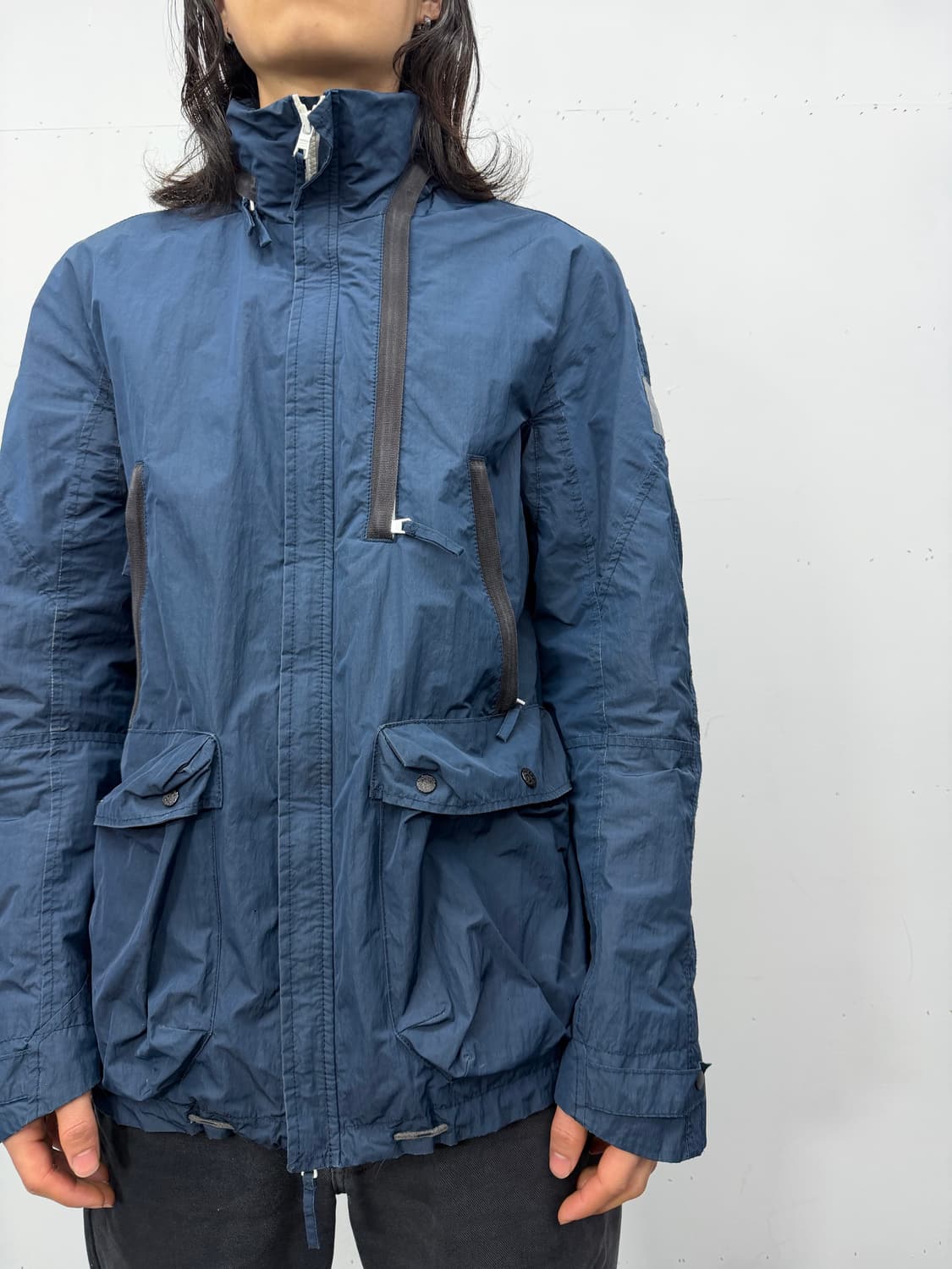 Armani Exchange Technical Anorak 상품이미지1