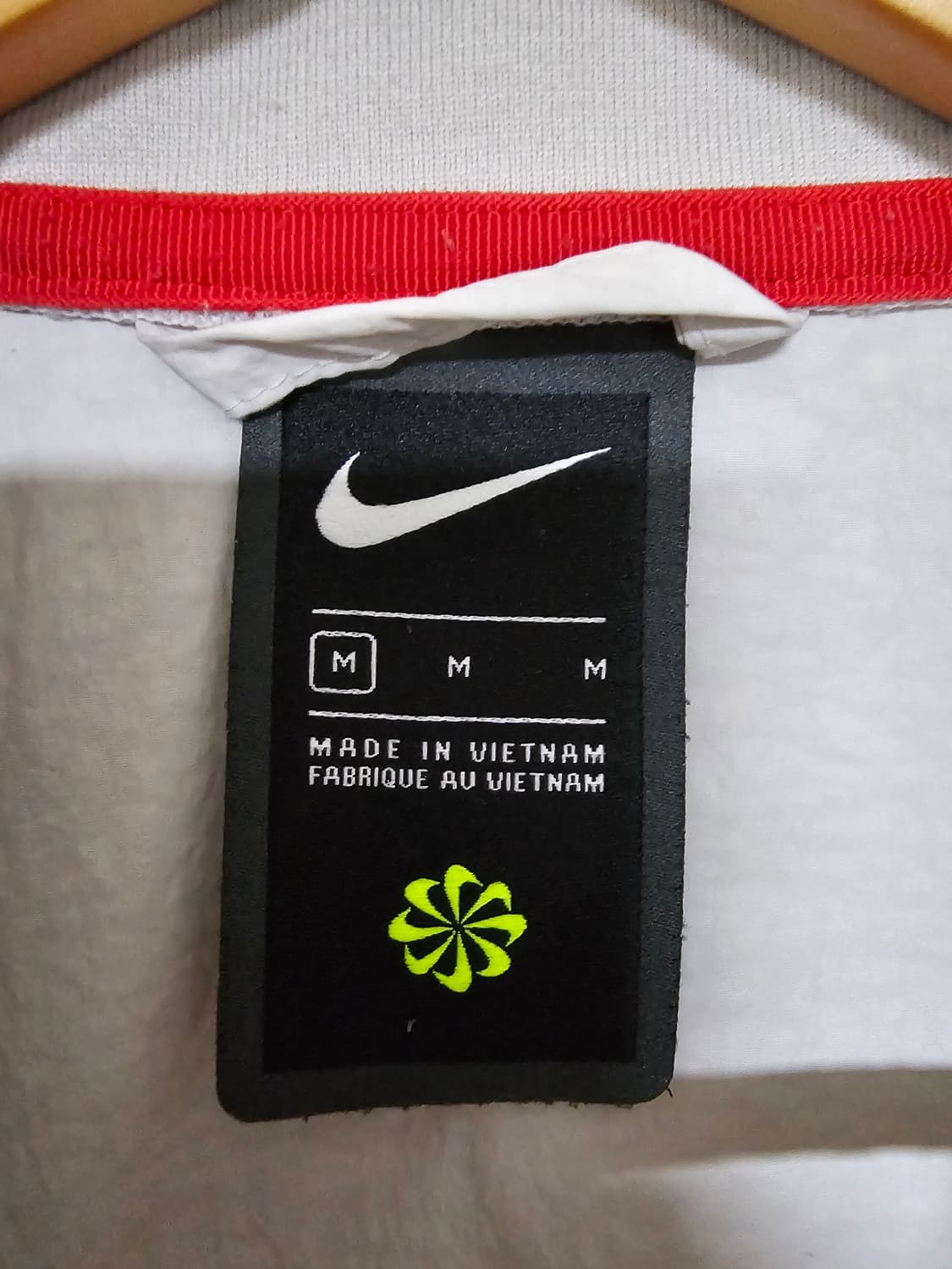 나이키 남성 바람막이 트랙자켓 M(95) 상품이미지3