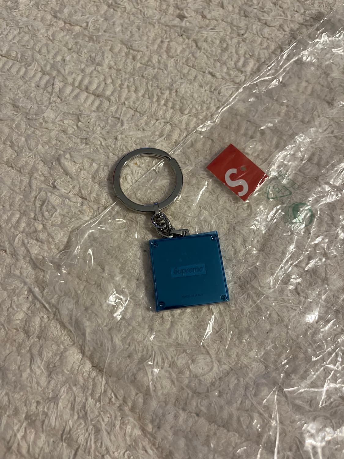 슈프림키링 새상품 상품이미지2