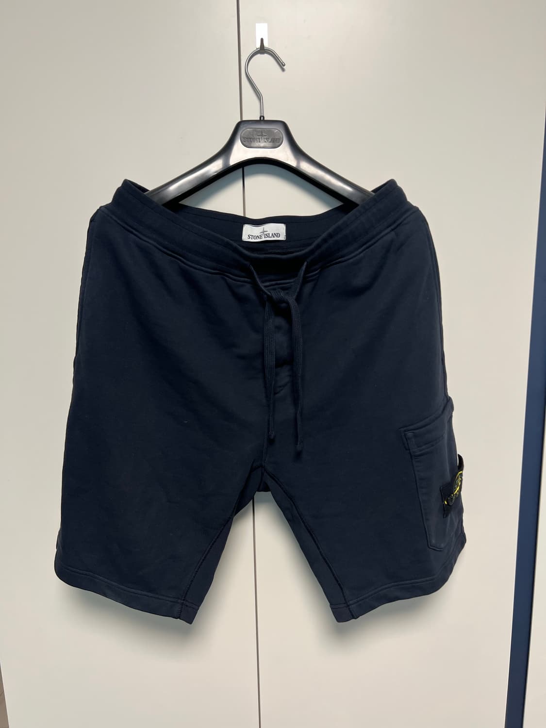 [L] 스톤 아일랜드 반바지 상품이미지1