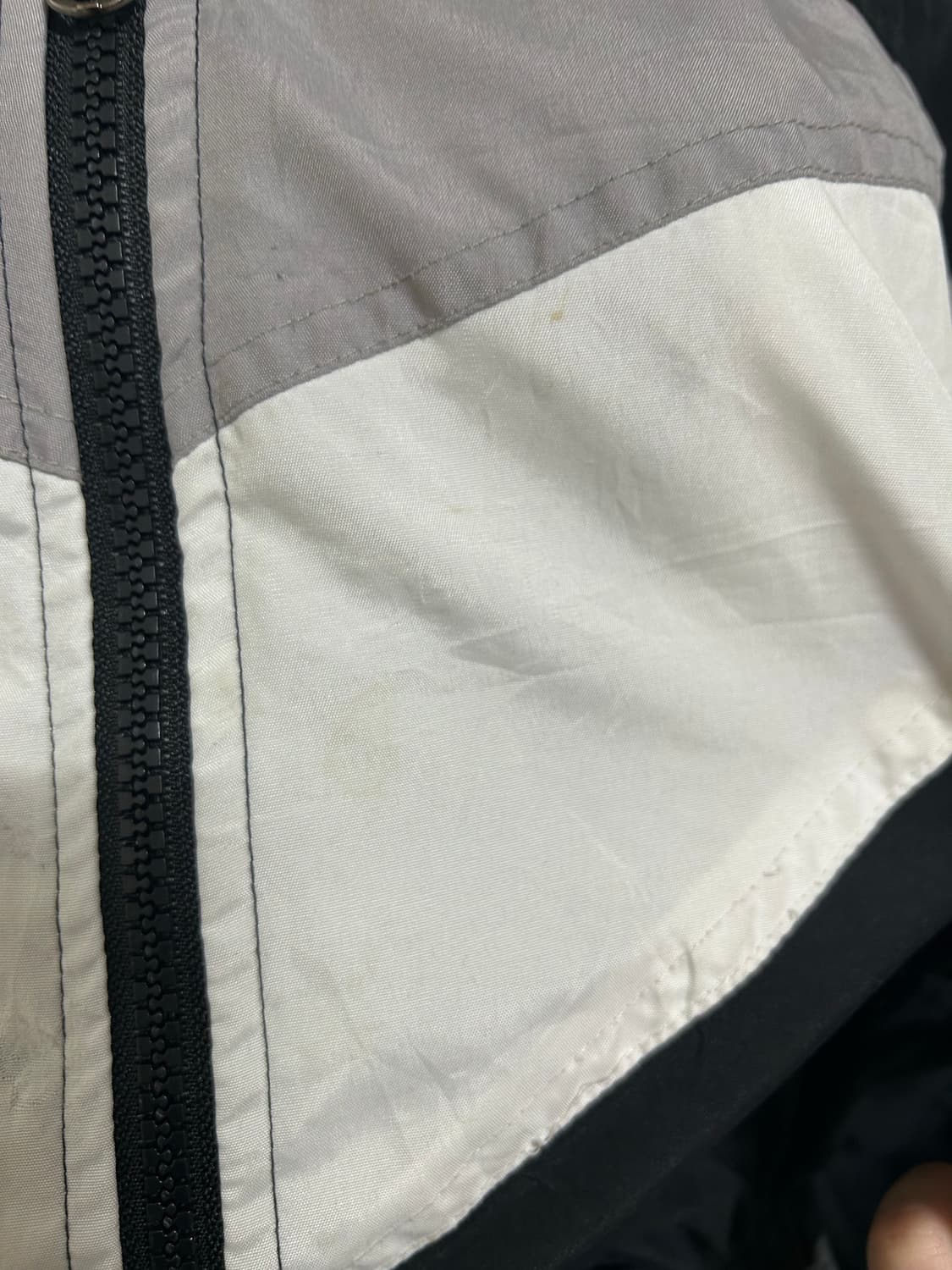 나이키 커스텀 바람막이 상품이미지4