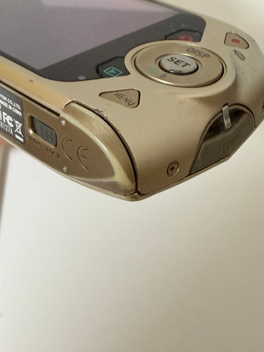로제나연디카)casio z2300 카시오z2300 상품이미지9