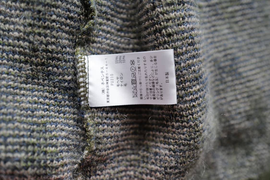 니들스 모헤어 가디건 xl 상품이미지4