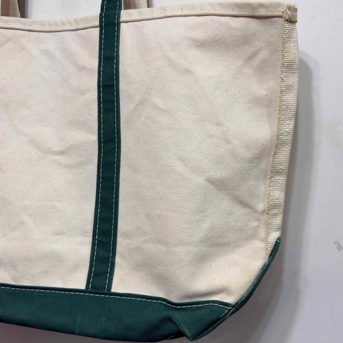 90s L.L.Bean 엘엘빈 토트백 USA 상품이미지9